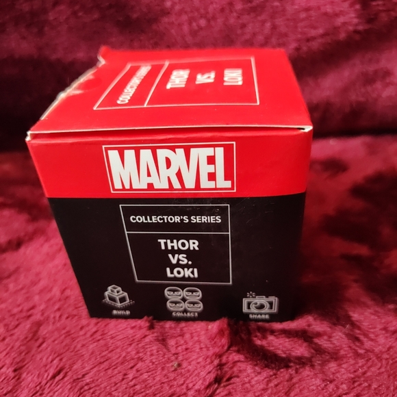 Loot crate collectible marvel Loki verse Thor figurines - Picture 2 of 5